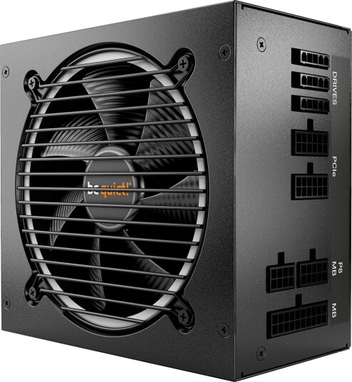 Be Quiet! Pure Power 11 FM ATX PSU 80+ Gold 550W