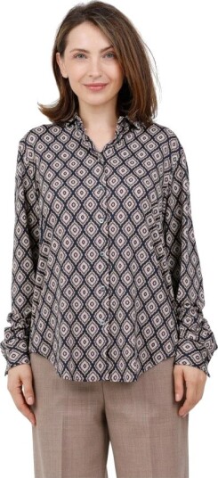 Caliban Dame Bluser & Skjorter Flerfarget XL,