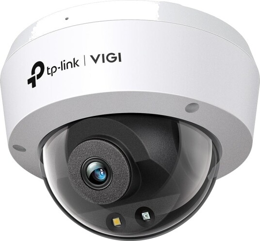 TP-Link VIGI C240 4MP Dome Nettverkskamera med IR-belysning