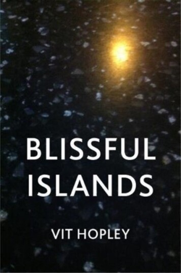 Blissful Islands Blissful Islands