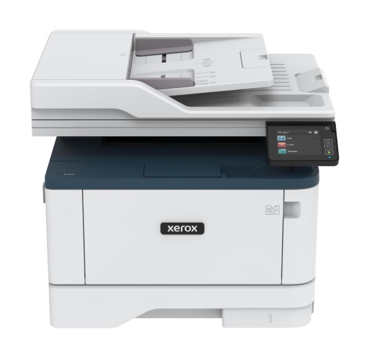 Xerox B305 Multifunksjonsskriver A4 Laser 38ppm med Wi-Fi - Blå/Hvit Xerox B305 Multifunksjonsskriver A4 Laser 38ppm med Wi-Fi - Blå/Hvit