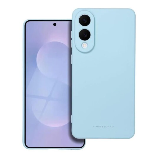 ROAR Space Deksel for Samsung Galaxy S25 Edge Sky Blue