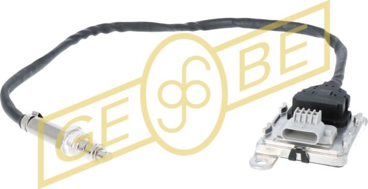NOx sensor NOx katalysator GEBE 9 2976 1 NOx sensor NOx katalysator GEBE 9 2976 1