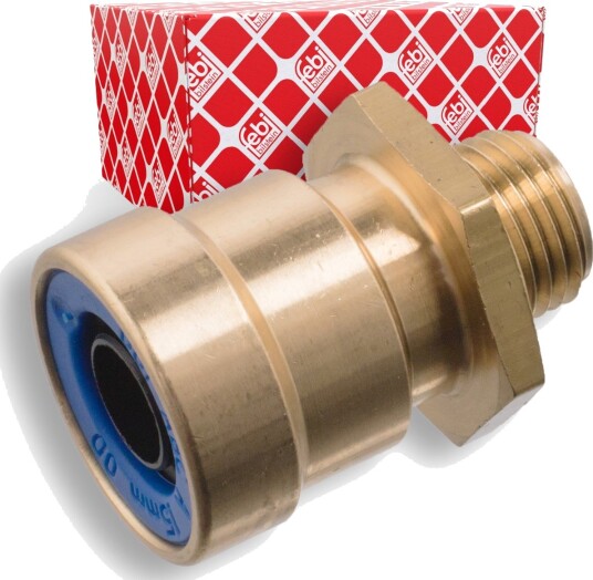 Koplingsstykke trykkluftledning FEBI BILSTEIN 105592