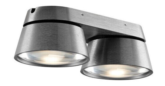 Light-Point Vantage 2 Taklampe 2700K Titanium