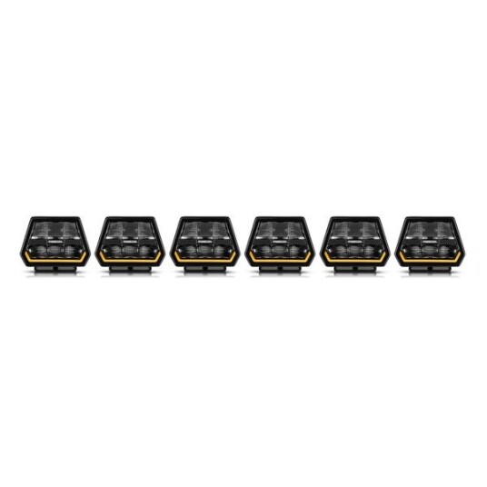 Ekstralyspakke PURELUX Panther 5 932   1246 mm 932 mm   6 ekstralys Panther 5