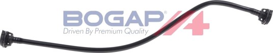 BOGAP A4217115 Radiatorslange BOGAP A4217115 Radiatorslange
