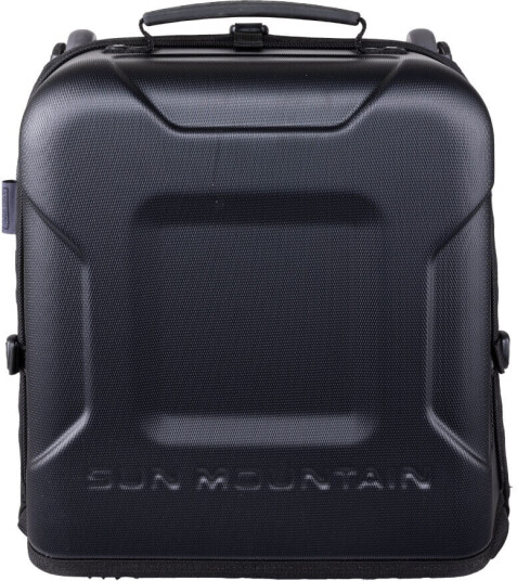 Sun Mountain Kube Travel Cover, Black