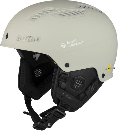 Sweet Protection Igniter 2vi Mips Helmet Matte Bronco White M/L Sweet Protection Igniter 2vi Mips Helmet Matte Bronco White M/L
