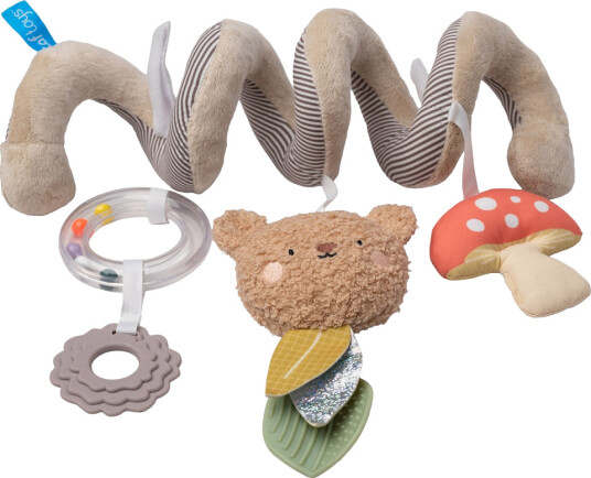 Taf Toys TAF Toys Bear Hugs Spiral Taf Toys TAF Toys Bear Hugs Spiral