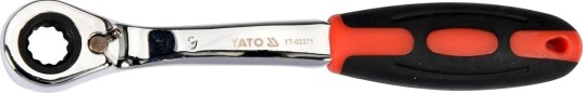 YATO YT-02371 Bit-skralle, reversibel YATO YT-02371 Bit-skralle, reversibel