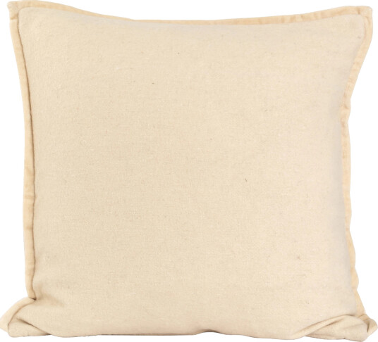 Lama putetrekk ull 50x50 Offwhite Lama putetrekk ull 50x50 Offwhite