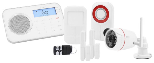 Olympia Prohome 8791 Alarmsystem Olympia Prohome 8791 Alarmsystem