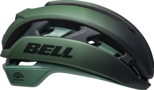 Bell Bell Xr Mips Sferisk Veihjelm Hjelmstørrelse: L(58-62 Cm), Velg Farge: Matt Gloss Green Flare Bell Bell Xr Mips Sferisk Veihjelm Hjelmstørrelse: L(58-62 Cm), Velg Farge: Matt Gloss Green Flare