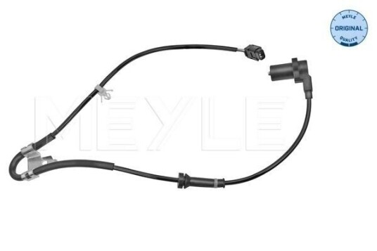 Sensor, ABS MEYLE 33-14 899 0001