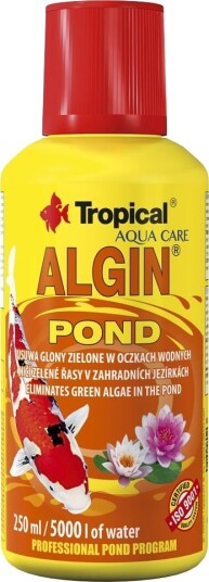 Tropical Algin Pond Flaske 250 Ml