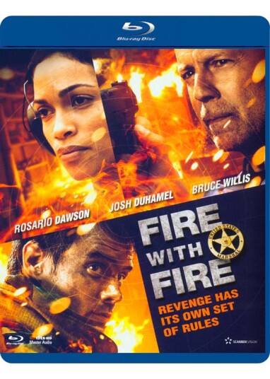 Fire With Fire BluRay