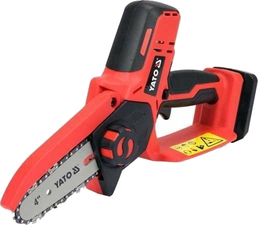 Kjedesag Pila Yato Yt 828136 18 V 10 Cm Solo Kjedesag Pila Yato Yt 828136 18 V 10 Cm Solo
