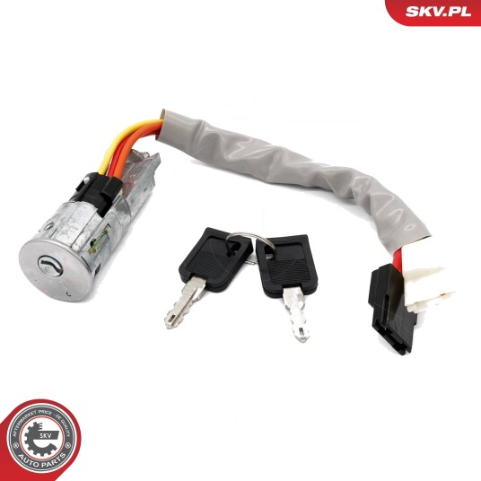 Rattlås ESEN SKV 65SKV203