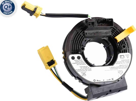 Viklefjær, airbag VEMO V26-72-0294