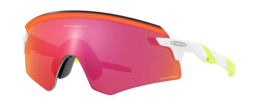 Oakley Encoder Prizm Field, Matte White Oakley Encoder Prizm Field, Matte White