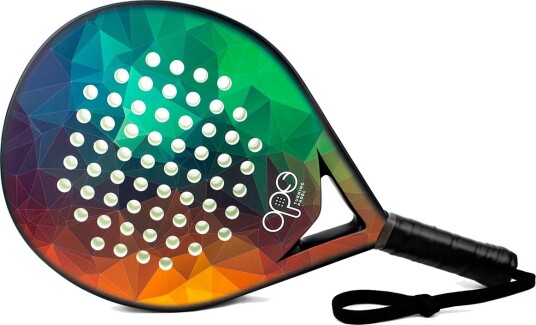 Padelracket Our Padel Story Chapter One Rund