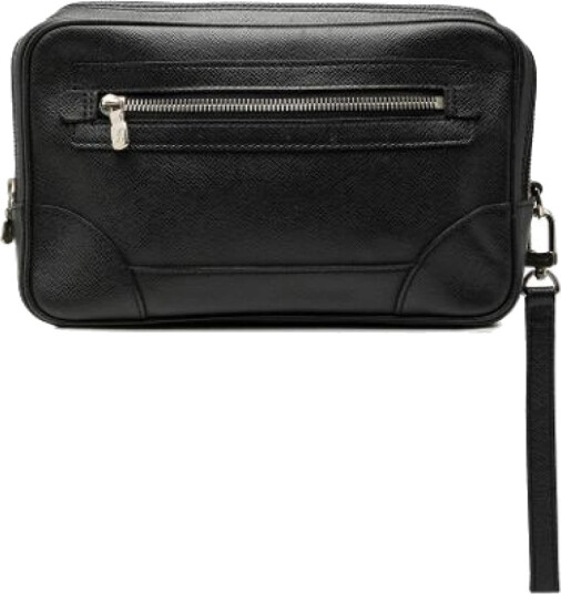 Louis Vuitton Vintage Dame Svart