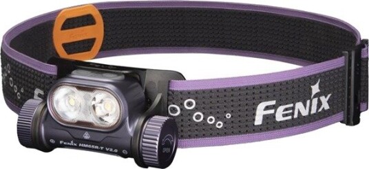 Fenix Hodelykt HM65R-T V2.0 Dark Lilla