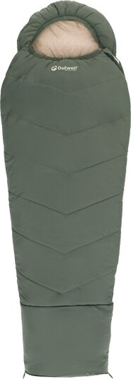 Outwell Sovepose Convertible Junior Dusty Green