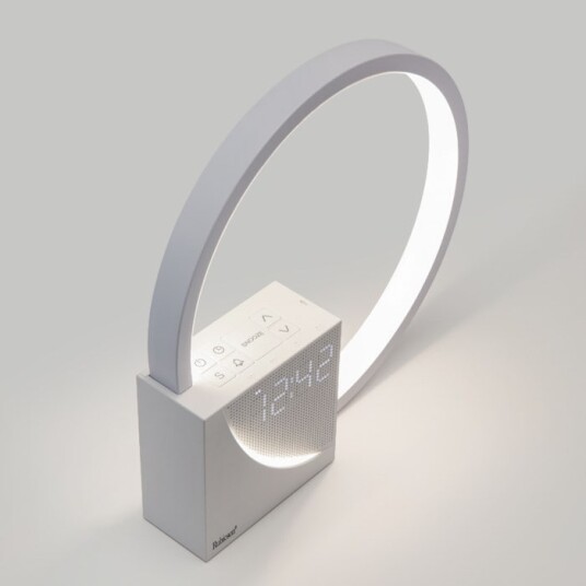 Rubicson Wake up light Vekkerklokke med nattlampe Rubicson Wake up light Vekkerklokke med nattlampe