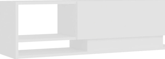 Hejde TV-Benk 120 cm - Hvit