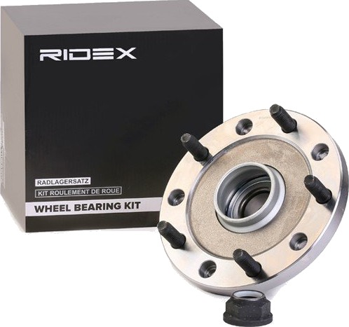 RIDEX 654W0163 Hjullager