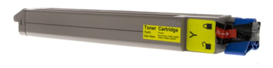 106R01079, Tonerkassett, erstatter Xerox 106R01079, gul, 18.000 sider, inkClub