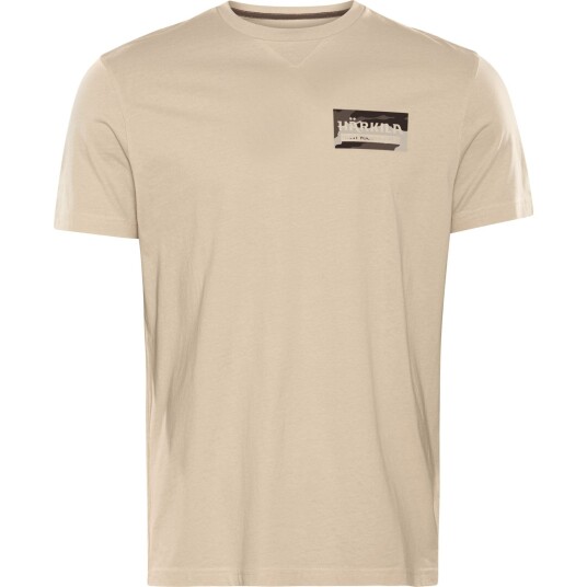 Härkila Core T skjorte Peyote grey 4XL