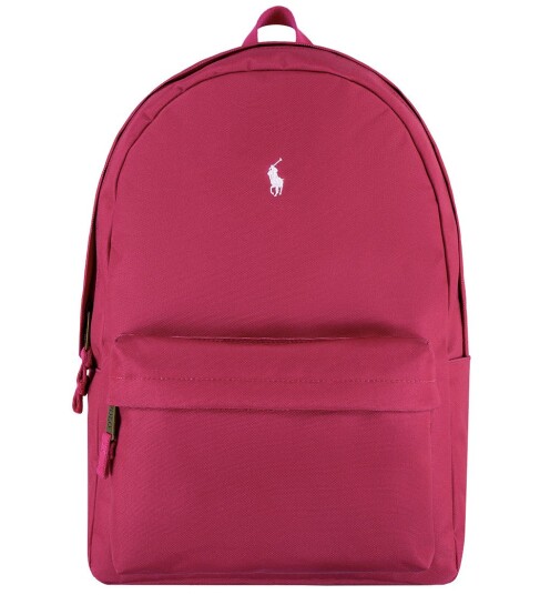 Ralph Lauren Kids Bk-Backpack - Pink - 21 L Ralph Lauren Kids Bk-Backpack - Pink - 21 L