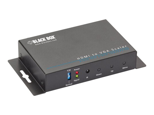 BLACK BOX videokonverter BLACK BOX videokonverter