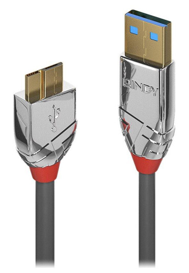 LINDY CROMO - USB-kabel - USB-type A til Micro-USB Type B - 50 cm