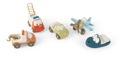 Dantoy BIO funcars set 5652 Dantoy BIO funcars set 5652