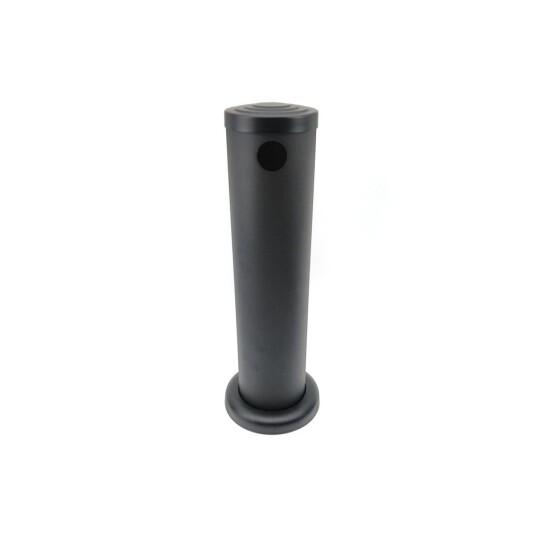 Tappetårn for 1 kran Sort Black Phantom Single Tap Tappetårn for 1 kran Sort Black Phantom Single Tap