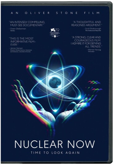 Nuclear Now DVD Nuclear Now DVD
