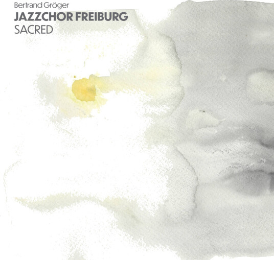 Jazzchor Freiburg Sacred CD
