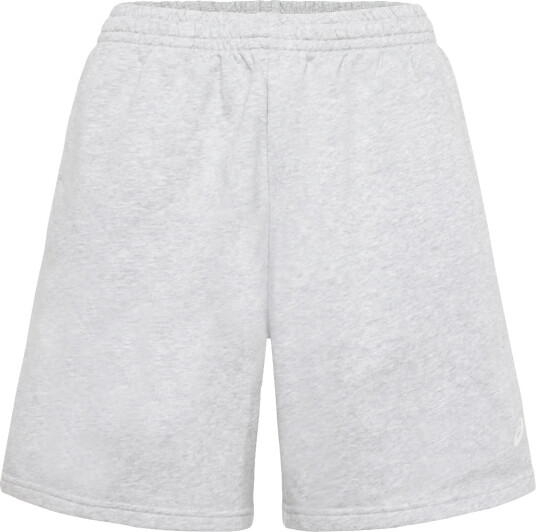 Asics French Terry Relaxed 7In Short Grey L