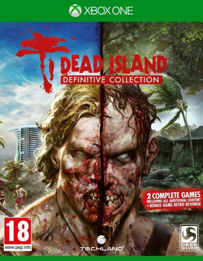 Dead Island- Definitive Collection (Xbox One) Dead Island- Definitive Collection (Xbox One)