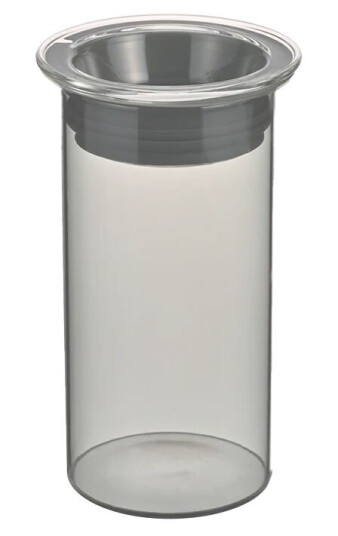 Hario Colors Coffee Storage Container - Grey Hario Colors Coffee Storage Container - Grey