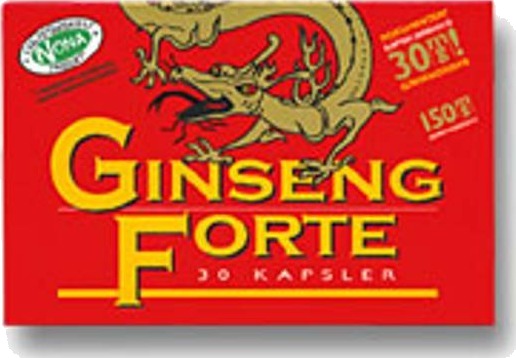 Ginseng Forte