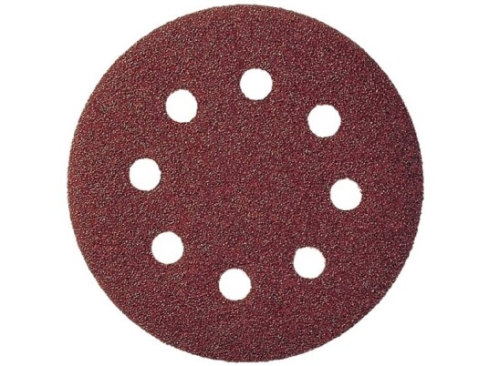Klingspor Slipeskive 89486 K40 125mm 50 Stk Klingspor Slipeskive 89486 K40 125mm 50 Stk
