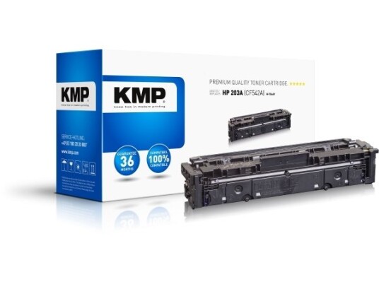 Kmp H-T246y Gult 1 Stykker