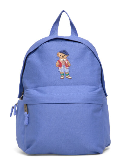 Ralph Lauren Kids Bags-Backpack - Blue - ONE SIZE