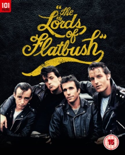 The Lords Of Flatbush (1974) / Adjø Til Gjengen The Lords Of Flatbush (1974) / Adjø Til Gjengen