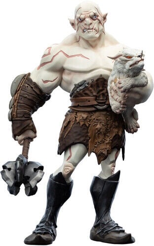 Weta Workshop Azog the Defiler Limited Edition Mini Epics Figur fra Hobbiten Trilogy